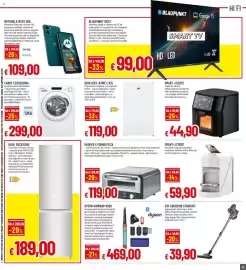 Volantino Galassia superstore Pagina 23: Daya frigo tavolo monoporta €119,00, Smart-J CMC01 €59,90