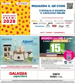 Volantino Galassia superstore Pagina 24