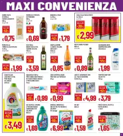 Volantino Galassia superstore Pagina 3: Olio Viola Bardo Olio Extra Vergine di Oliva €3,59