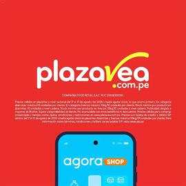Catálogo Plaza Vea Página 8