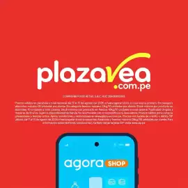 Catálogo Plaza Vea Página 8