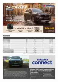Suzuki leták | S-Cross Strana 1