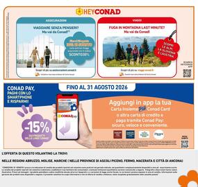 Volantino Conad settimana 34 Pagina 4