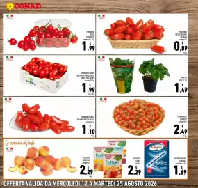 Volantino Conad settimana 34 Pagina 2
