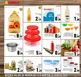 Volantino Conad settimana 34 Pagina 3