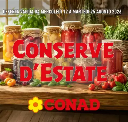 Conad (valido fino al 25-08)
