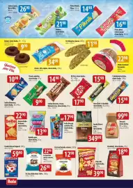 Bala leták Strana 4: Pom-Bár €39,90, Dr.Ensa Rozinky sušené €12,90