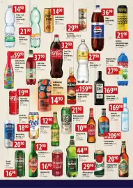 Bala leták Strana 5: Robby Bubble dětský šumivý nápoj €59,90, Jupi sirup €37,90