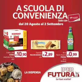 Volantino Futura Supermercati Pagina 1