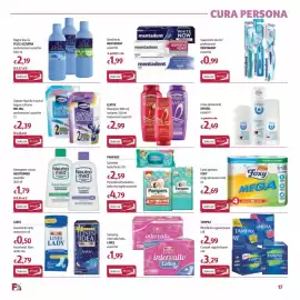 Volantino Futura Supermercati Pagina 17