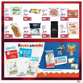 Volantino Futura Supermercati Pagina 22: Brioss FERRERO albicocca/ciliegia e cereali €2,19