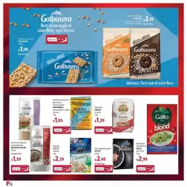 Volantino Futura Supermercati Pagina 25: Riso Oro Scotti insalate €2,29, Riso integrale venere Scotti €2,49