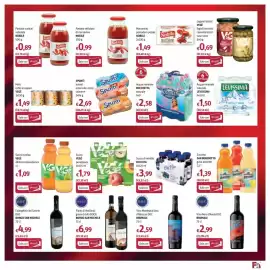 Volantino Futura Supermercati Pagina 26: Succoso San Benedetto €1,39