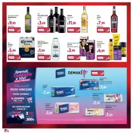 Volantino Futura Supermercati Pagina 27: Birra Corona €5,99, Intensive Color Cream Palette €3,99