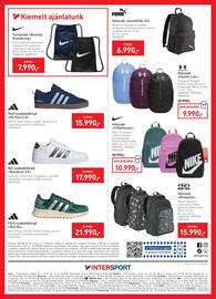 Intersport akciós újság Oldal 8