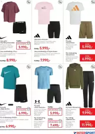 Intersport akciós újság Oldal 3