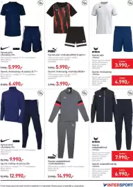 Intersport akciós újság Oldal 5
