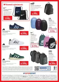 Intersport akciós újság Oldal 8