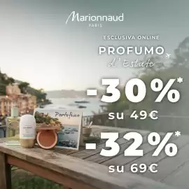 Volantino Marionnaud settimana 34 Pagina 1