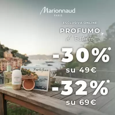 Marionnaud (valido fino al 23-08)