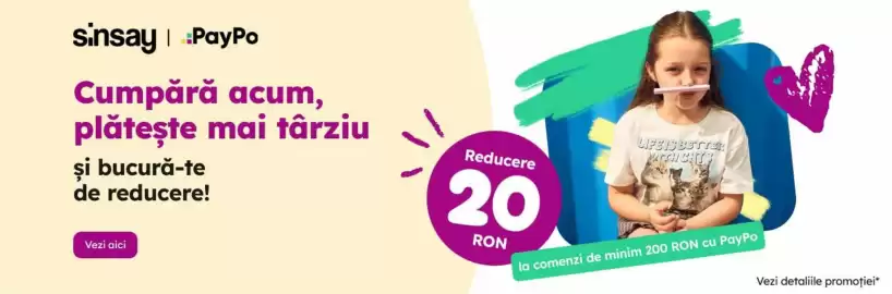 Catalog Sinsay săptămâna 34 Pagină 3
