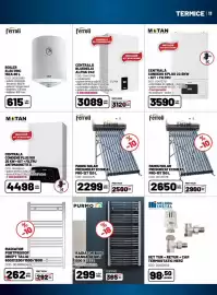 Catalog Ambient Pagină 11: Ferroli panou solar presurizat ecoheat pro-12t 120 l €2.299,00