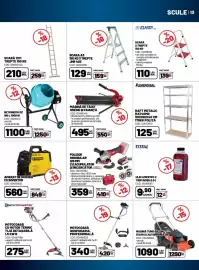Catalog Ambient Pagină 13: Mașină de tăiat gresie și faianță €495,00, Alverosal raft metalic rat40ms €125,00
