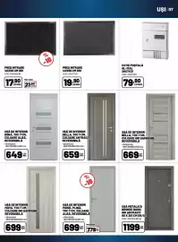 Catalog Ambient Pagină 7: Della ușă de interior €659,00, Bella ușă de interior €669,00
