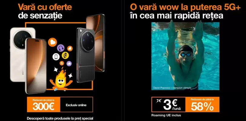 Orange (valid până la 31-08)