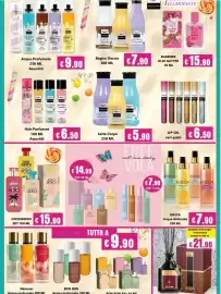 Volantino Euroshop Pagina 13: Bagno Doccia Aquolina €7,90, Roomoi Vine Noble profumatore €21,90