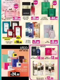 Volantino Euroshop Pagina 3: R. Cavalli Verde Assoluto Uomo €44,50, Montblanc Signature Elixir €29,90