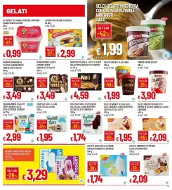 Volantino Galassia Pagina 13: Nuii cioccolato al latte & caffè dell'etiopia estratto a freddo €4,59