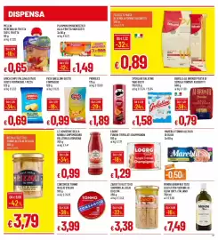 Volantino Galassia Pagina 17: Pata Anelloni gusto formaggio €0,99, Galatine €1,58