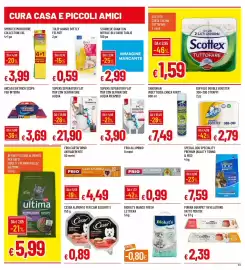 Volantino Galassia Pagina 23: Super5 separator flat mop con separatore acqua €21,90