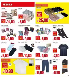 Volantino Galassia Pagina 25: Calze classiche Bimbo/ Bimba €4,50