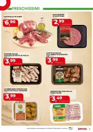 Volantino Coop Master Alleanza 3.0 Pagina 11: Capocollo di suino €6,90, AIA Chicken Salad €3,99