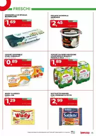 Volantino Coop Master Alleanza 3.0 Pagina 15: Yogurt digeribile Zymil Parmalat €0,89