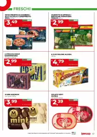 Volantino Coop Master Alleanza 3.0 Pagina 17: 4 stecchi gruvi sammontana €2,99, Sugo pronto di gamberi Condipresto €3,49
