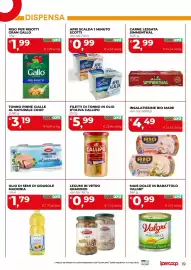 Volantino Coop Master Alleanza 3.0 Pagina 19: Filetti di tonno Callipo €5,99, Apri scalda Scotti €0,99