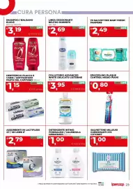 Volantino Coop Master Alleanza 3.0 Pagina 23: Collutorio advanced white delicato listerine €3,95
