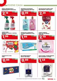 Volantino Coop Master Alleanza 3.0 Pagina 25: Detersivo pavimenti linea officina dei fiori coop €0,99