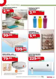 Volantino Coop Master Alleanza 3.0 Pagina 29: Tappeto bagno €2,99, Robot aspira - lava vacuum E5 white Xiaomi €79,90
