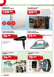 Volantino Coop Master Alleanza 3.0 Pagina 34: Asciugacapelli 2000 Easy Styling Improve €15,90