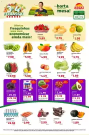 Encarte Assaí Atacadista Página 1