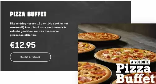 Pizza Hut folder Pagina 2