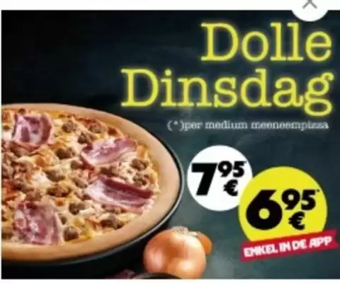 Pizza Hut (geldig t/m 18-09)