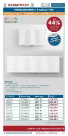 Zelfbouwmarkt folder Pagina 115: Type 22 radiator €179,17