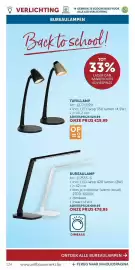 Zelfbouwmarkt folder Pagina 124: Tafellamp €19,99, Bureaulamp €78,95