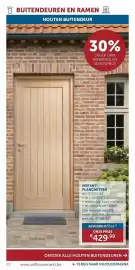 Zelfbouwmarkt folder Pagina 23: Meranti planketten €429,99