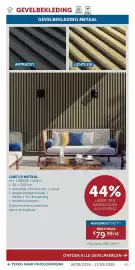 Zelfbouwmarkt folder Pagina 45: Line up metaal €79,99